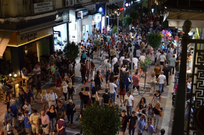 Αναβάλλεται φέτος η Λευκή Νύχτα λόγω κορωνοϊού